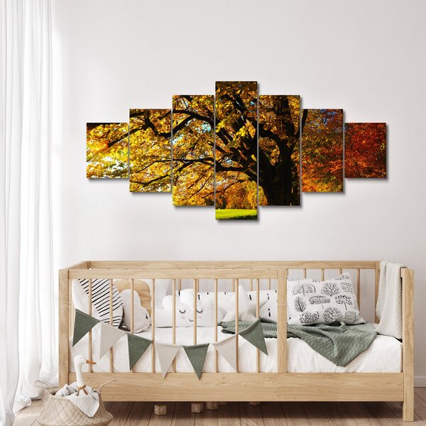 Obraz podzimu (210x100 cm)