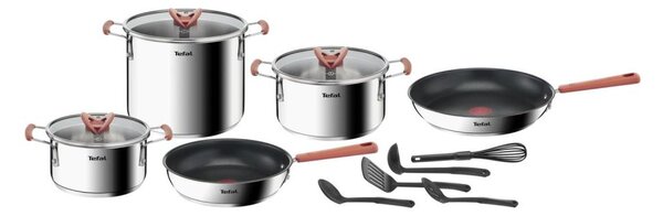Tefal - Sada nádobí 13 ks OPTI'SPACE