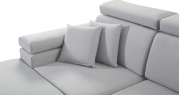 Sedací souprava BRICO MINI | 170x254 cm | rozkládací + úložný prostor | VÝBĚR TKANINY a NOŽIČEK
