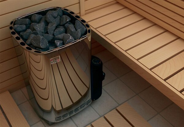 SAVONIA saunová kamna elektrická NS Trendline 18kW, 18kW