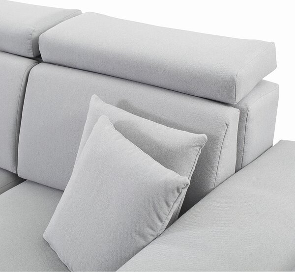 Sedací souprava BRICO MINI | 170x254 cm | rozkládací + úložný prostor | VÝBĚR TKANINY a NOŽIČEK