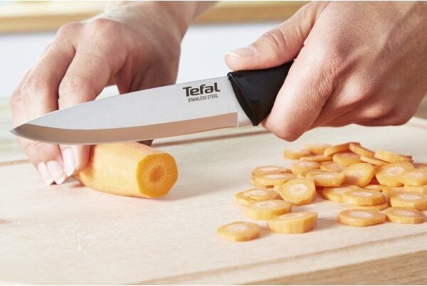 Tefal - Sada nožů ESSENTIAL 3 ks