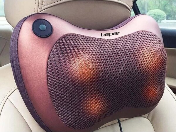Beper - Masážní polštářek 20W/230V