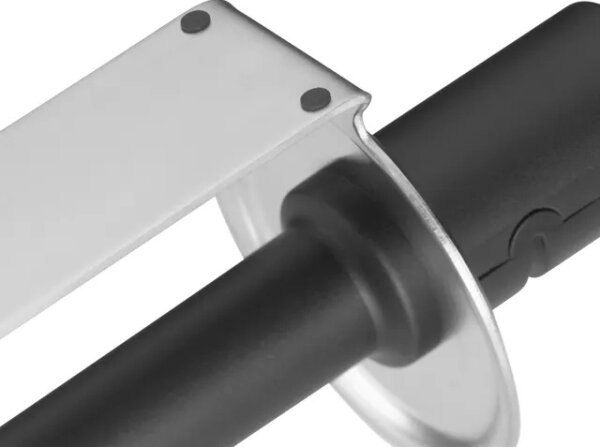 WMF - Brousek na nože GOURMET 42,5 cm černá/nerez