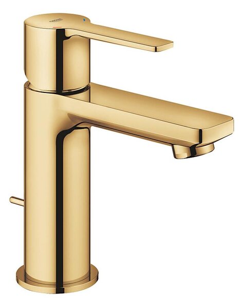 GROHE 32109GL1 - Umyvadlová baterie LINEARE zlatá