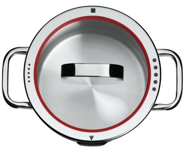 WMF - Hrnec s poklicí FUNCTION pr. 20 cm
