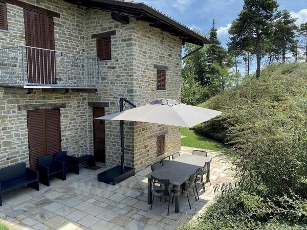 Scolaro Boční slunečník Astro Carbon, Scolaro, čtvercový 300x300 cm, rám lakovaný hliník barva carbon, potah akryl 350 g/m2, barva Natural
