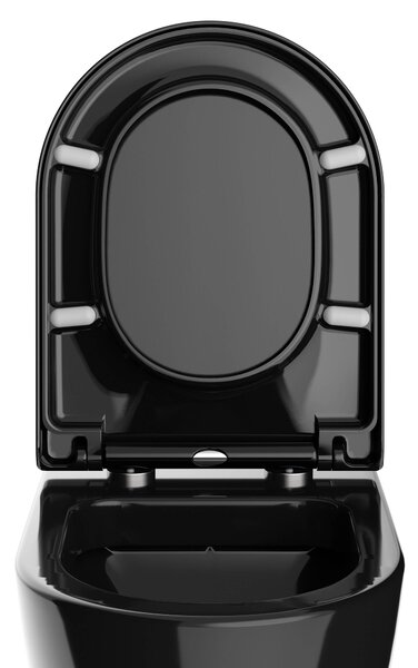 WC prkénko U1002 - funkce Soft-close