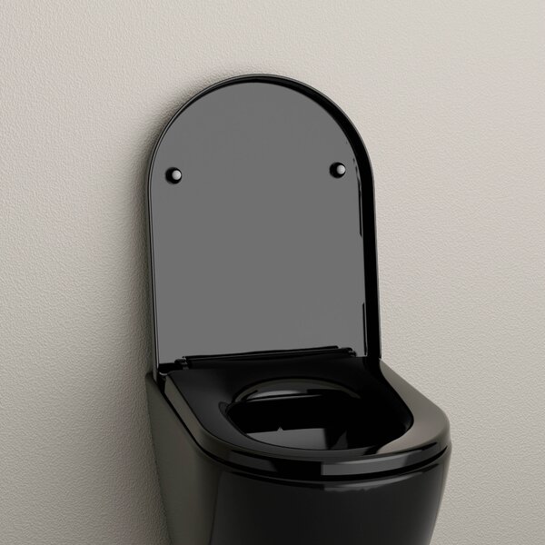 WC prkénko U1002 - funkce Soft-close