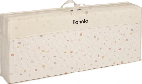 Lionelo - Dětská hrací podložka ZORA