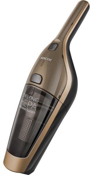 Sencor - Bezdrátový tyčový vysavač 2v1 100W/2000 mAh béžová