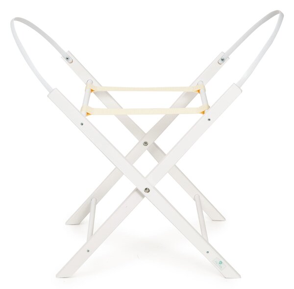 Ahojbaby Stojan na Mojžíšův košík pro miminko Smart White