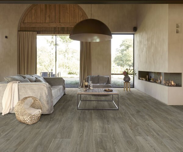 PVC podlaha TEXALINO SUPREME Luxury Oak 960D, Šíře role Šíře role 4m