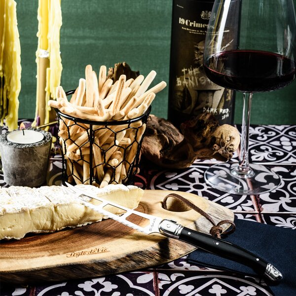 Laguiole Style de VieNůž na sýr - Premium