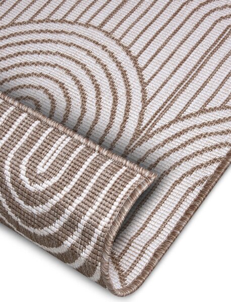 Oboustranný koberec Hanse Home Pangli linen
