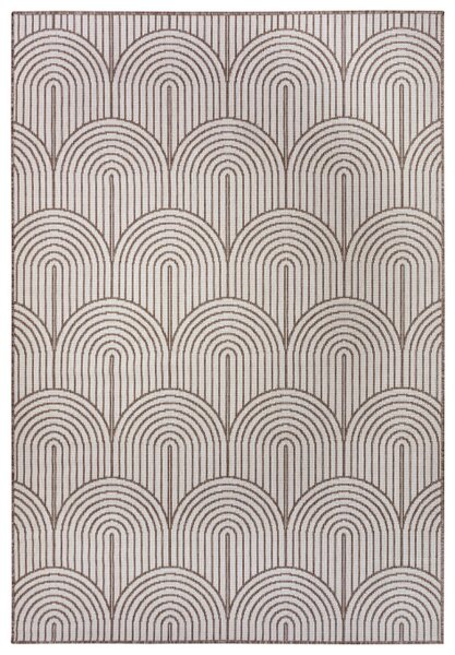 Oboustranný koberec Hanse Home Pangli linen