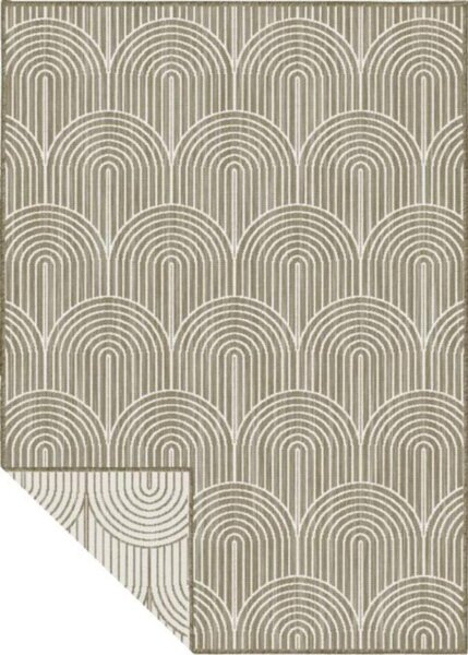 Oboustranný koberec Hanse Home Pangli linen