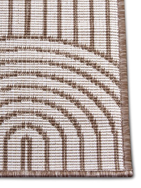 Oboustranný koberec Hanse Home Pangli linen