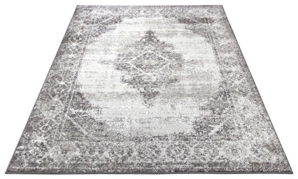 Koberec Hanse Home Shine Retro krémový / černý