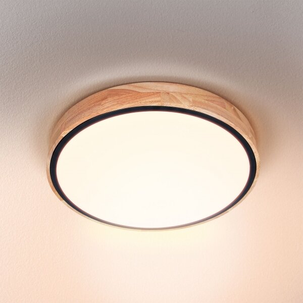 Brilagi - LED Stmívatelné stropní svítidlo GLORIA LED/48W/230V 3000-6500K + DO