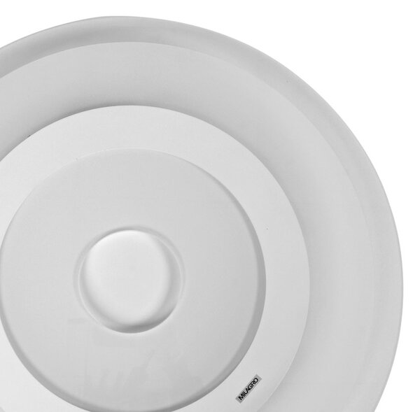 Stropní LED svítidlo Volta, 1x LED 36w, 3000-4000k, w, s ovladačem