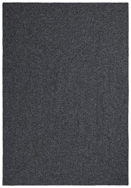 Koberec Hanse Home Braided Trenzado tmavě šedý