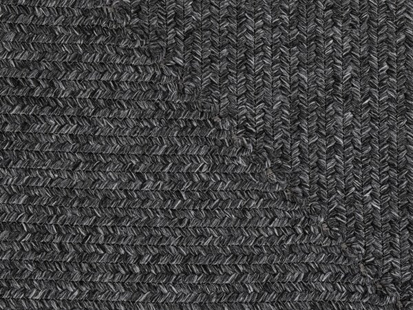 Koberec Hanse Home Braided Trenzado tmavě šedý
