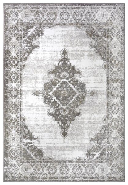 Koberec Hanse Home Shine Retro krémový / černý