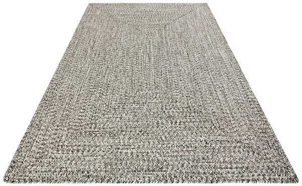 Koberec Hanse Home Braided Trenzado melanž