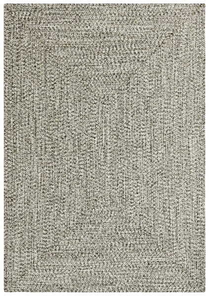 Koberec Hanse Home Braided Trenzado melanž