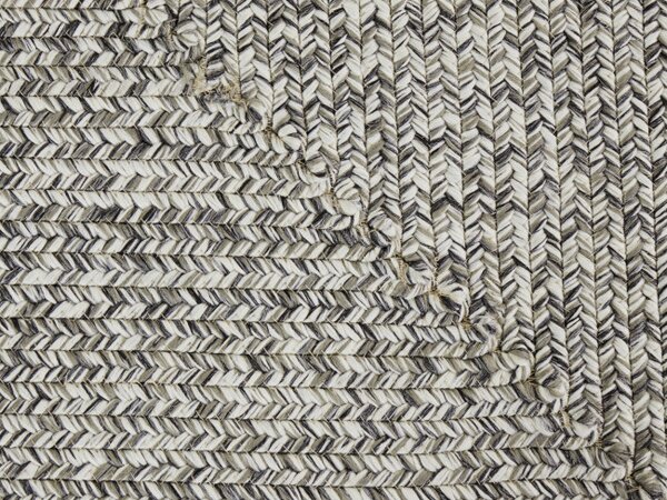 Koberec Hanse Home Braided Trenzado melanž