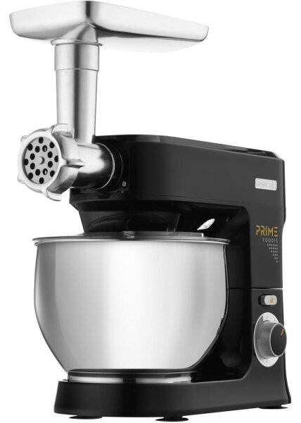 Sencor - Kuchyňský robot s nerezovou mísou 1000W/230V černá