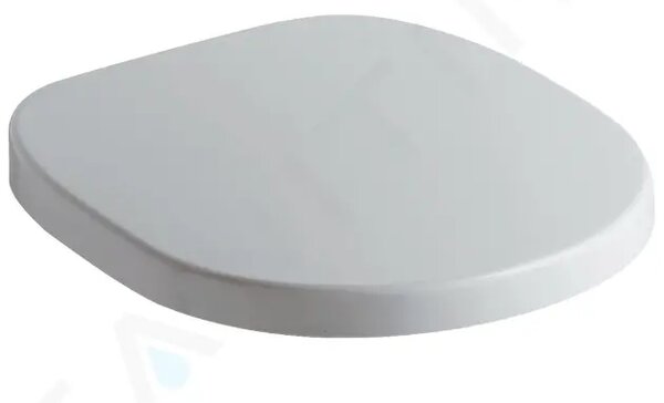 Ideal Standard WC sedátko, Soft close, bílá E712701