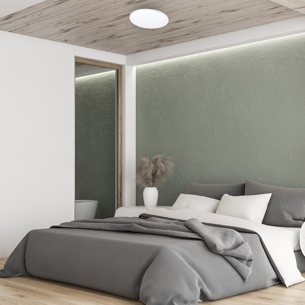 Stropní LED svítidlo Siena, 1x LED 25w, 3000-6000k, ch