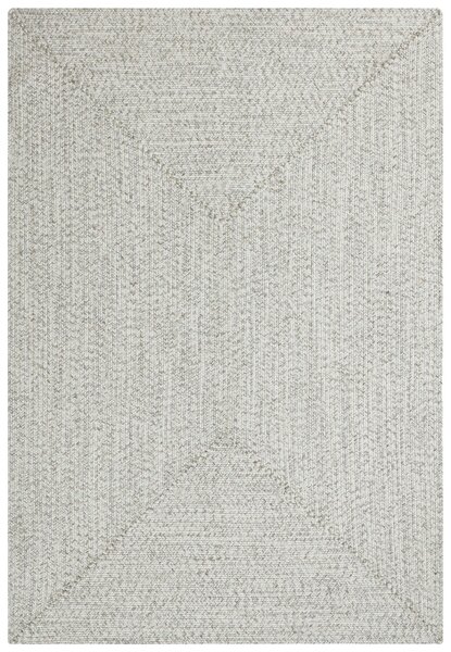 Koberec Hanse Home Braided Trenzado melanž, světlý
