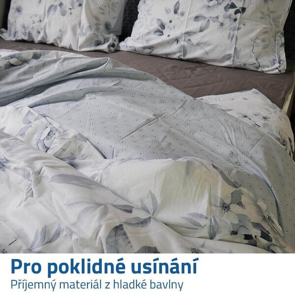 Bavlněné povlečení - růže