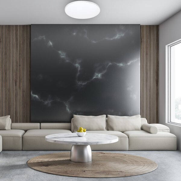 Stropní LED svítidlo Siena, 1x LED 72w, 3000-6000k, w