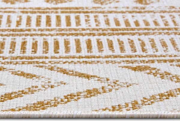 Oboustranný koberec Hanse Home Twin Supreme Biri ochre