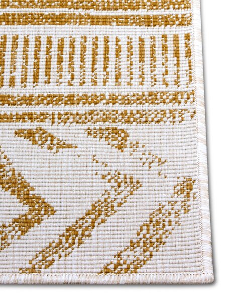 Oboustranný koberec Hanse Home Twin Supreme Biri ochre
