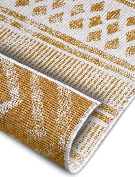 Oboustranný koberec Hanse Home Twin Supreme Biri ochre