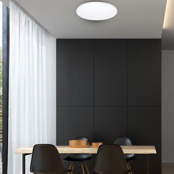 Stropní LED svítidlo Siena, 1x LED 80w, 3000-6000k, w