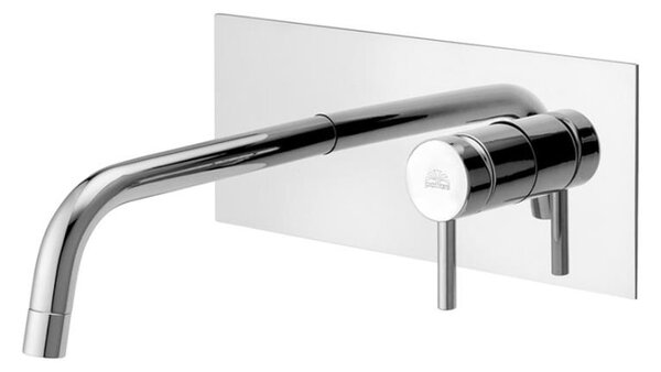 Paffoni - Umyvadlová baterie pro podomítkovou instalaci LIGHT lesklý chrom