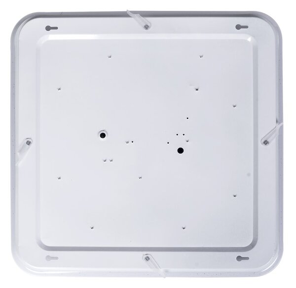 Stropní LED svítidlo Yax, 1x LED 24w, 3000-6000k, w, s ovladačem