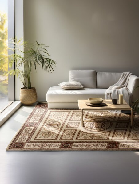 Koberec Hanse Home Herat Guzara krémový