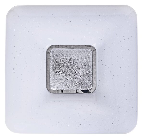 Stropní LED svítidlo Yax, 1x LED 24w, 3000-6000k, w, s ovladačem