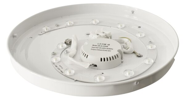 Stropní LED svítidlo Bravo, 1x LED 10w, 4000k, ch