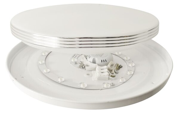 Stropní LED svítidlo Bravo, 1x LED 16w, 4000k, ch