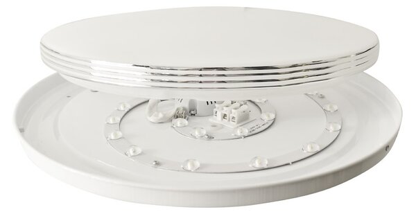 Stropní LED svítidlo Bravo, 1x LED 20w, 4000k, ch
