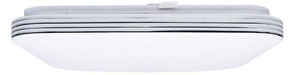 Stropní LED svítidlo Palermo, 1x LED 33w, 3000-6000k, w, s ovladačem