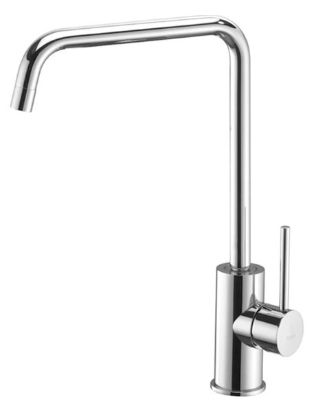 Paffoni - Dřezová baterie LIGHT 32,6 cm lesklý chrom